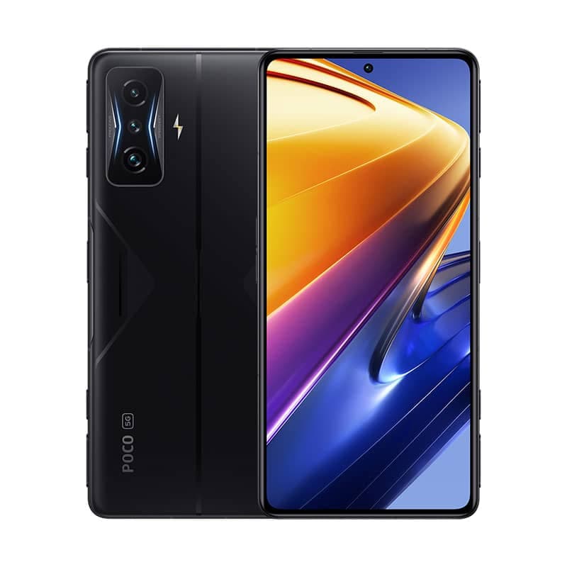 گوشی موبایل شیائومی مدل Poco F4 GT 5G - ظرفیت 256 گیگابایت - رم 12 گیگابایت