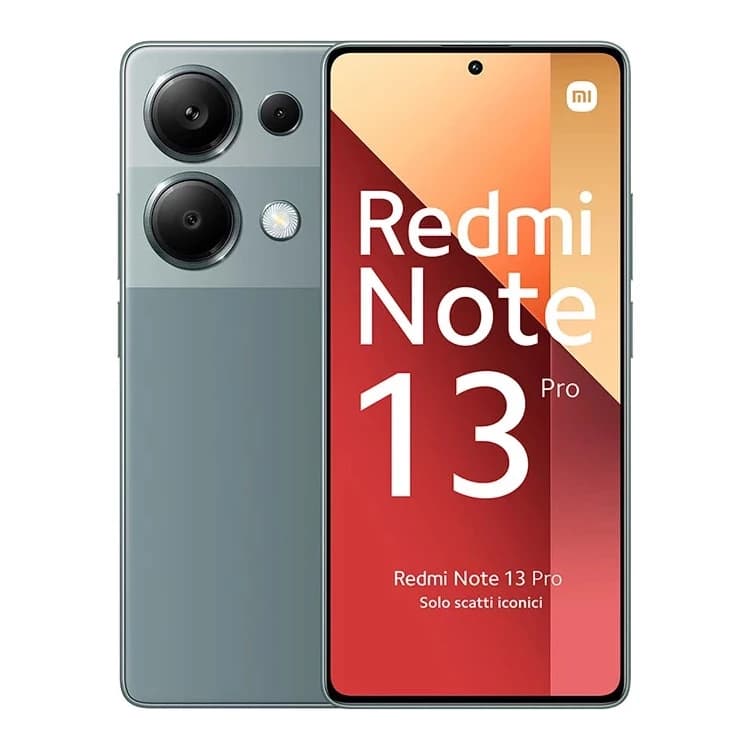 گوشی موبایل شیائومی مدل Redmi Note 13 Pro 4G
